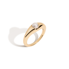 Pearl Bud Ring