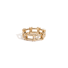 Kinetic Estate Ring