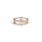 Kinetic Two-Tone Ring