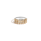 Kinetic Estate Two-Tone Ring