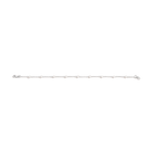 Classic Pearl Station Bracelet