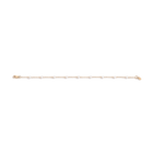 Classic Pearl Station Bracelet