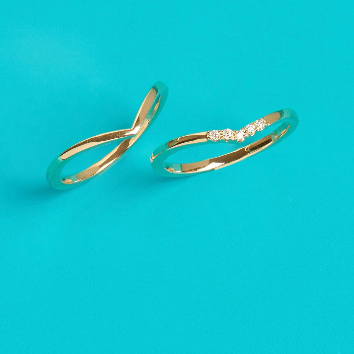 Brooklyn Bridge Ring