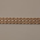 Lab Grown Diamond Watch Bracelet
