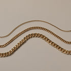 Medium Cuban Chain Necklace