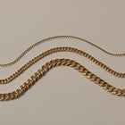 Small Cuban Chain Necklace