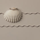 Lab Grown Diamond Wave Tennis Necklace