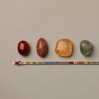 Ombré Rainbow Baguette Tennis Bracelet