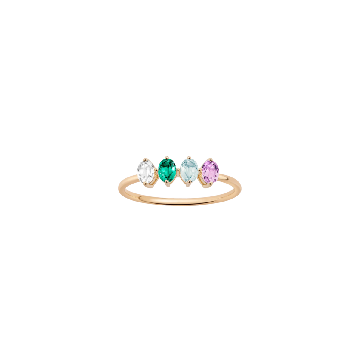 Birthstone Ring