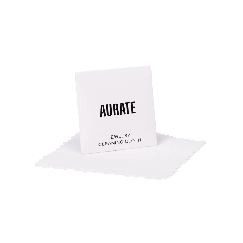 Jewelry Cleaning Cloth