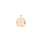 Femme Gold Zodiac Pendant