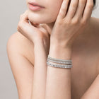 Classic Diamond Tennis Bracelet