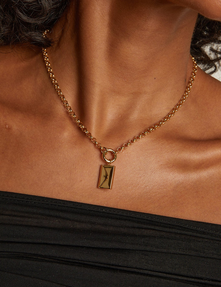 Envelope Charm