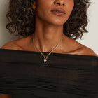 Dollar Slice Pizza Charm