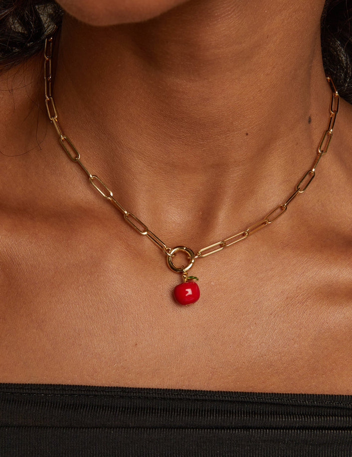 Big Apple Charm