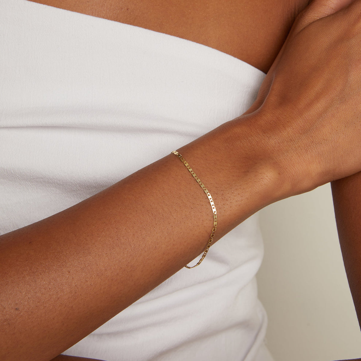 Mariner Chain Bracelet