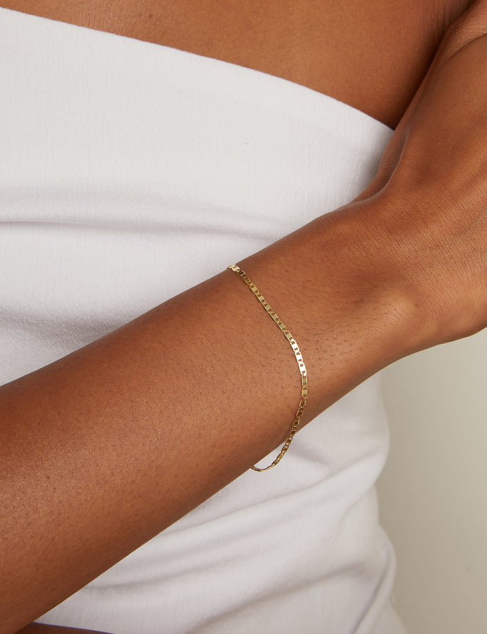 Mariner Chain Bracelet