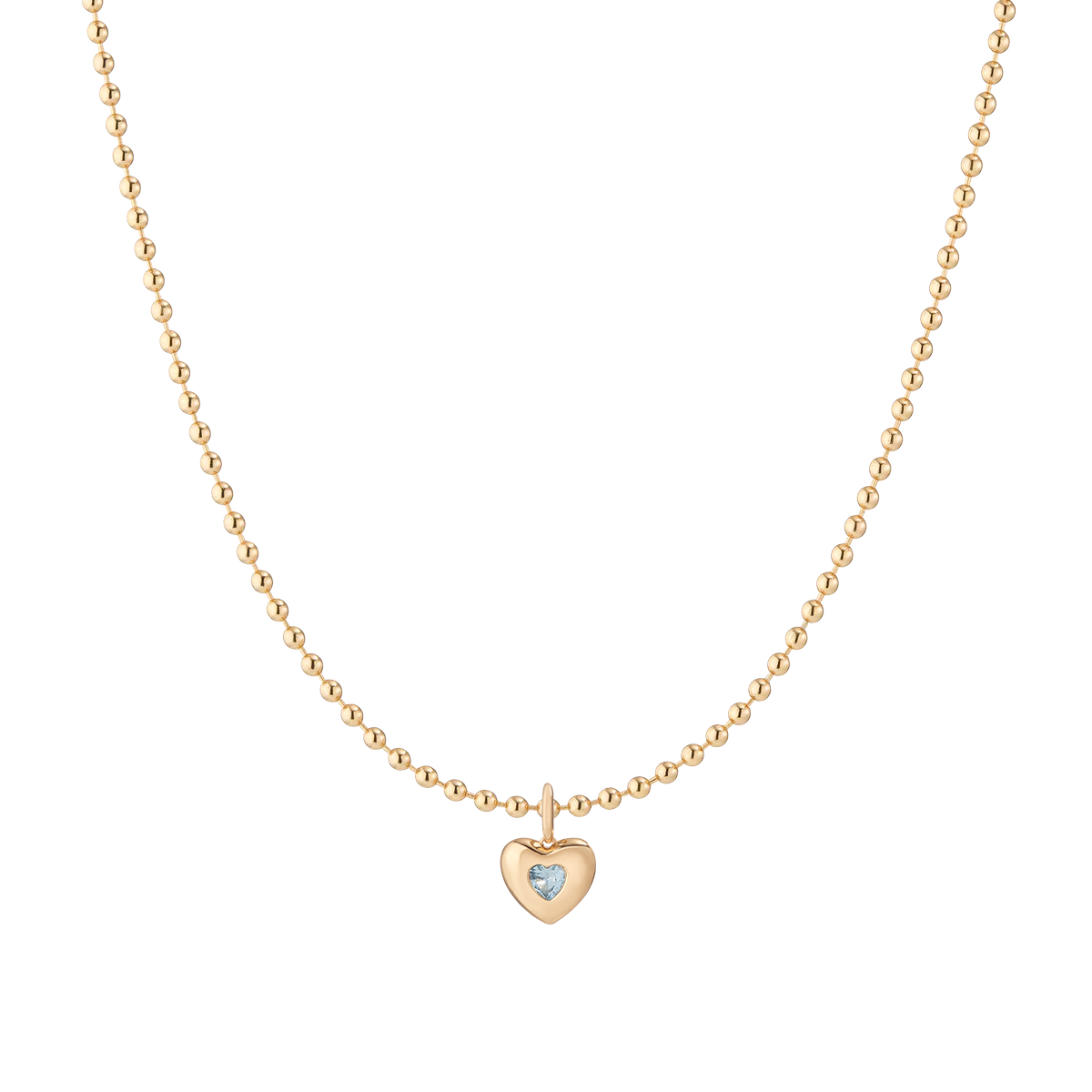 Candy Heart Charm Necklace Bundle 16in 18in Aquamarine Be Mine XOXO True Love Darling Ur So Fine Yes Wink Wink Forever