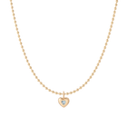 Candy Heart Charm Necklace Bundle