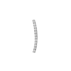 Archival Path Earring