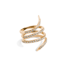 Archival Snake Ring