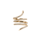 Archival Snake Ring
