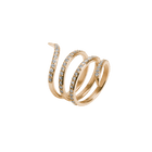 Archival Snake Ring