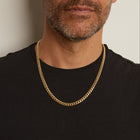 Large Cuban Chain Necklace