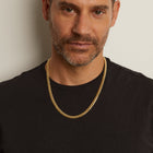 Large Cuban Chain Necklace