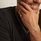 Medium Rope Chain Necklace