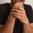 Medium Rope Chain Bracelet