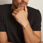 Medium Cuban Chain Bracelet