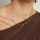 Valentino Chain Necklace