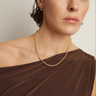 Medium Rope Chain Necklace