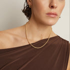 Medium Rope Chain Necklace