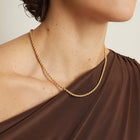 Medium Rope Chain Necklace