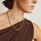 Medium Cuban Chain Necklace