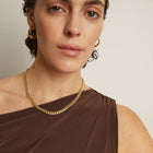 Large Cuban Chain Necklace