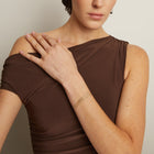 Small Cuban Chain Bracelet