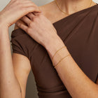 Small Rolo Chain Bracelet