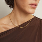 Wheat Chain Necklace