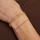 Wheat Chain Bracelet