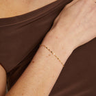 Valentino Chain Bracelet