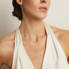 Lab Grown Diamond Station Necklace