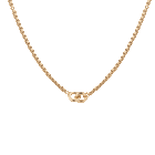 Three-in-One Connection Necklace