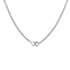 Three-in-One Connection Necklace