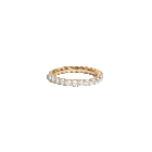 Lab Grown Diamond Birthstone Heritage Ring