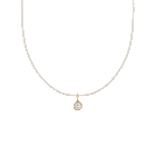 Cord Charm Necklace Set