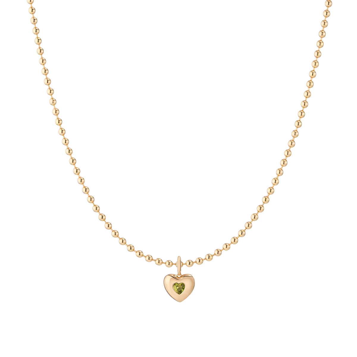 Candy Heart Charm Necklace Bundle 16in 18in Green Peridot Be Mine XOXO True Love Darling Ur So Fine Yes Wink Wink Forever