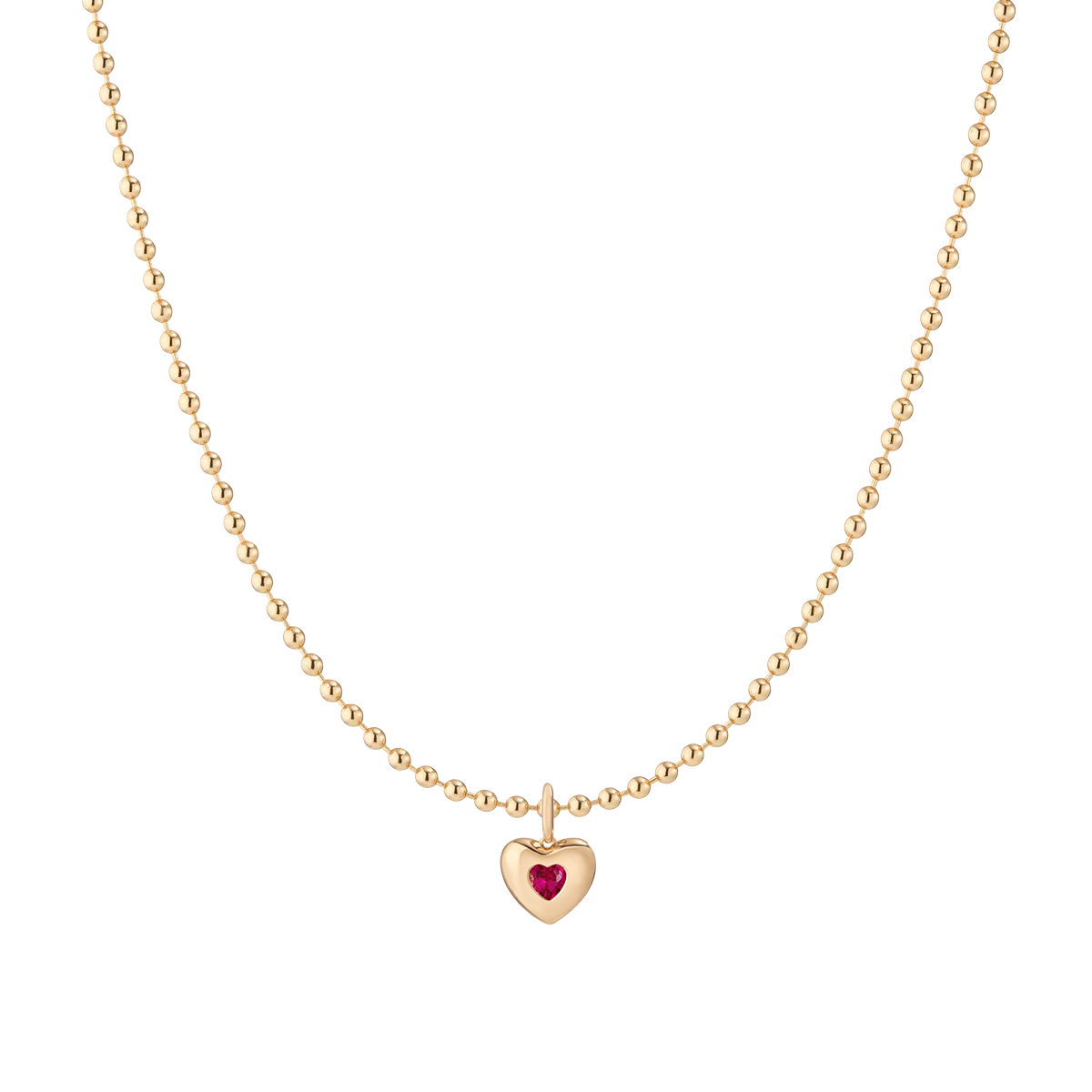 Candy Heart Charm Necklace Bundle 16in 18in Pink Sapphire Be Mine XOXO True Love Darling Ur So Fine Yes Wink Wink Forever